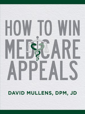 cover image of How To Win Medicare Appeals